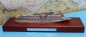 Preview: Kreuzfahrtschiff "AIDAluna" graue Ausführung (1 St.)  D 2009 in 1:1400
